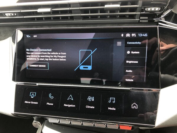 Used Peugeot 308 SW 2022 for sale - 75448465: Photo 34