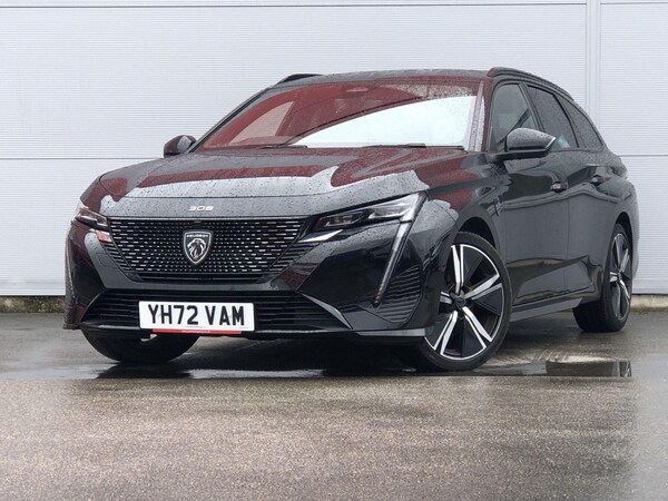 Used Peugeot 308 SW 2022 for sale - 75448465: Photo 4