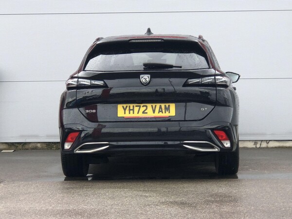 Used Peugeot 308 SW 2022 for sale - 75448465: Photo 8