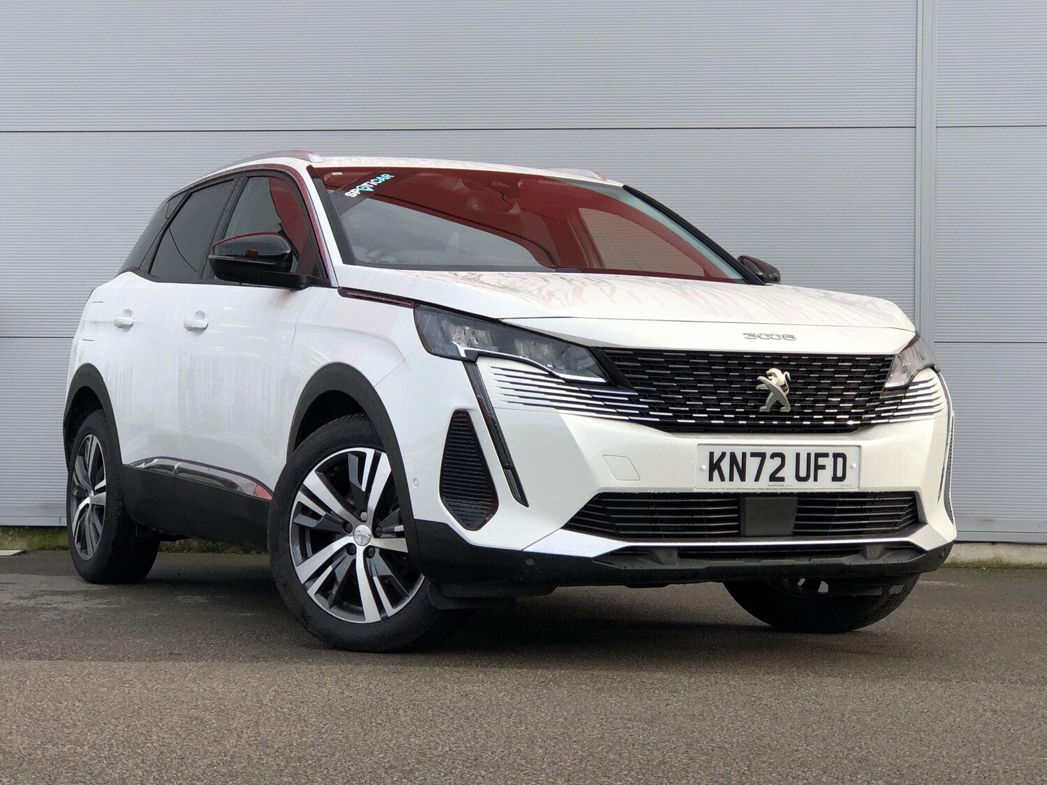 Used Peugeot 3008 2022 for sale - 76408889: Photo 1