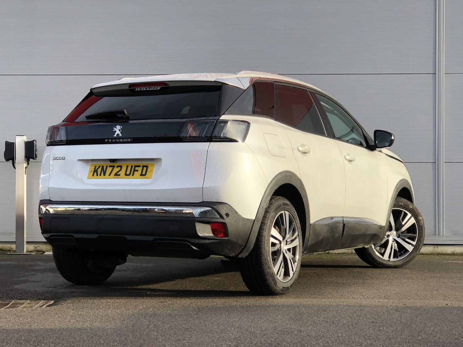 Used Peugeot 3008 2022 for sale - 76408889: Photo 10