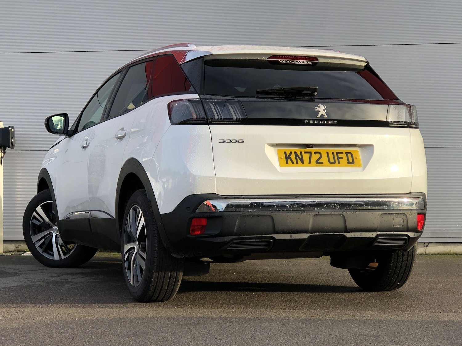 Used Peugeot 3008 2022 for sale - 76408889: Photo 4