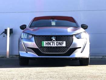 Used Peugeot E-208 2021 for sale - 73065774: Photo
