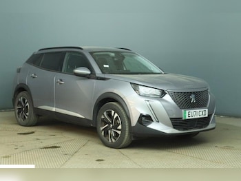 Used Peugeot 2008 2021 for sale - 78751880: Photo