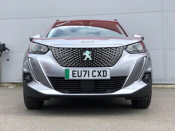 Used Peugeot E-2008 2021 for sale - 78751880: Photo