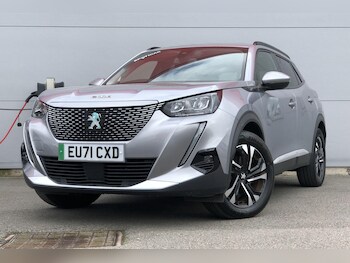 Used Peugeot E-2008 2021 for sale - 78751880: Photo