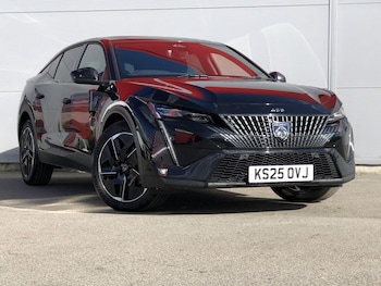 Peugeot - 408