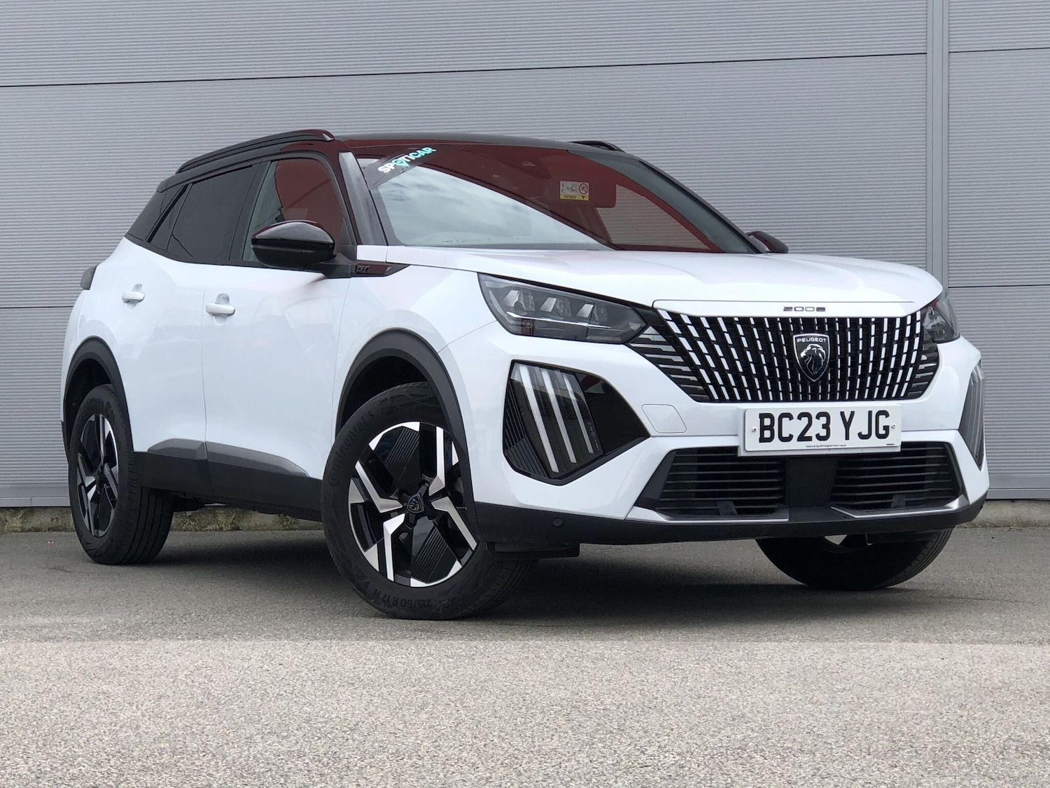 Used Peugeot 2008 2023 for sale - 76585451: Photo 1