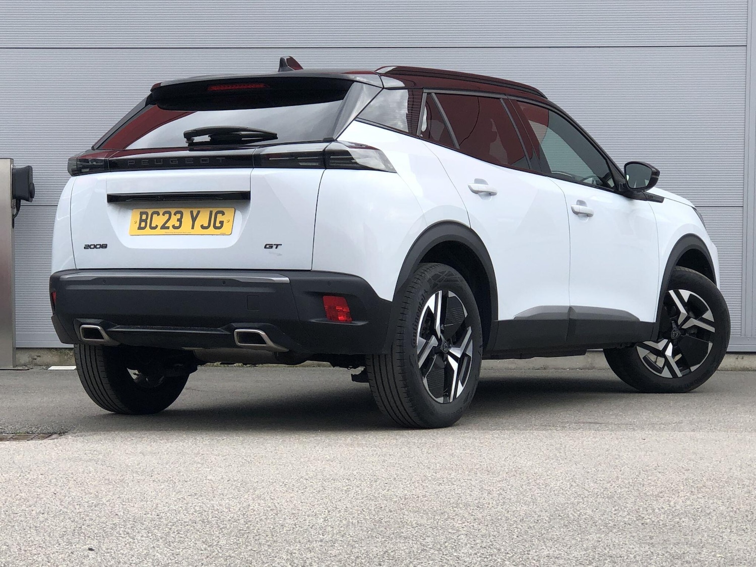 Used Peugeot 2008 2023 for sale - 76585451: Photo 11