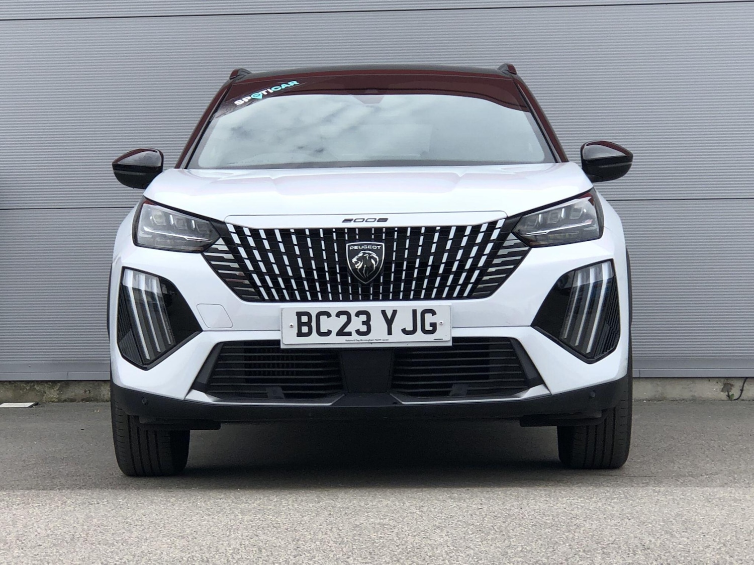 Used Peugeot 2008 2023 for sale - 76585451: Photo 3