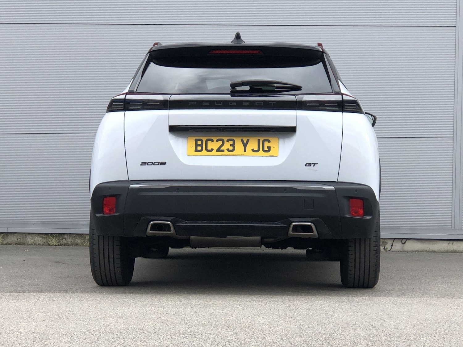 Used Peugeot 2008 2023 for sale - 76585451: Photo 8