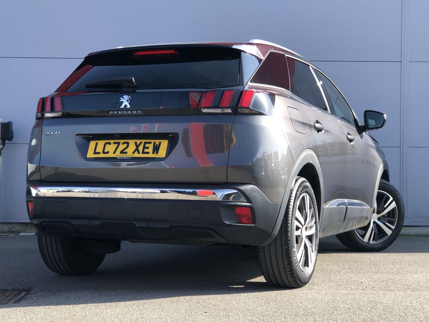 Used Peugeot 3008 2022 for sale - 77411991: Photo 11