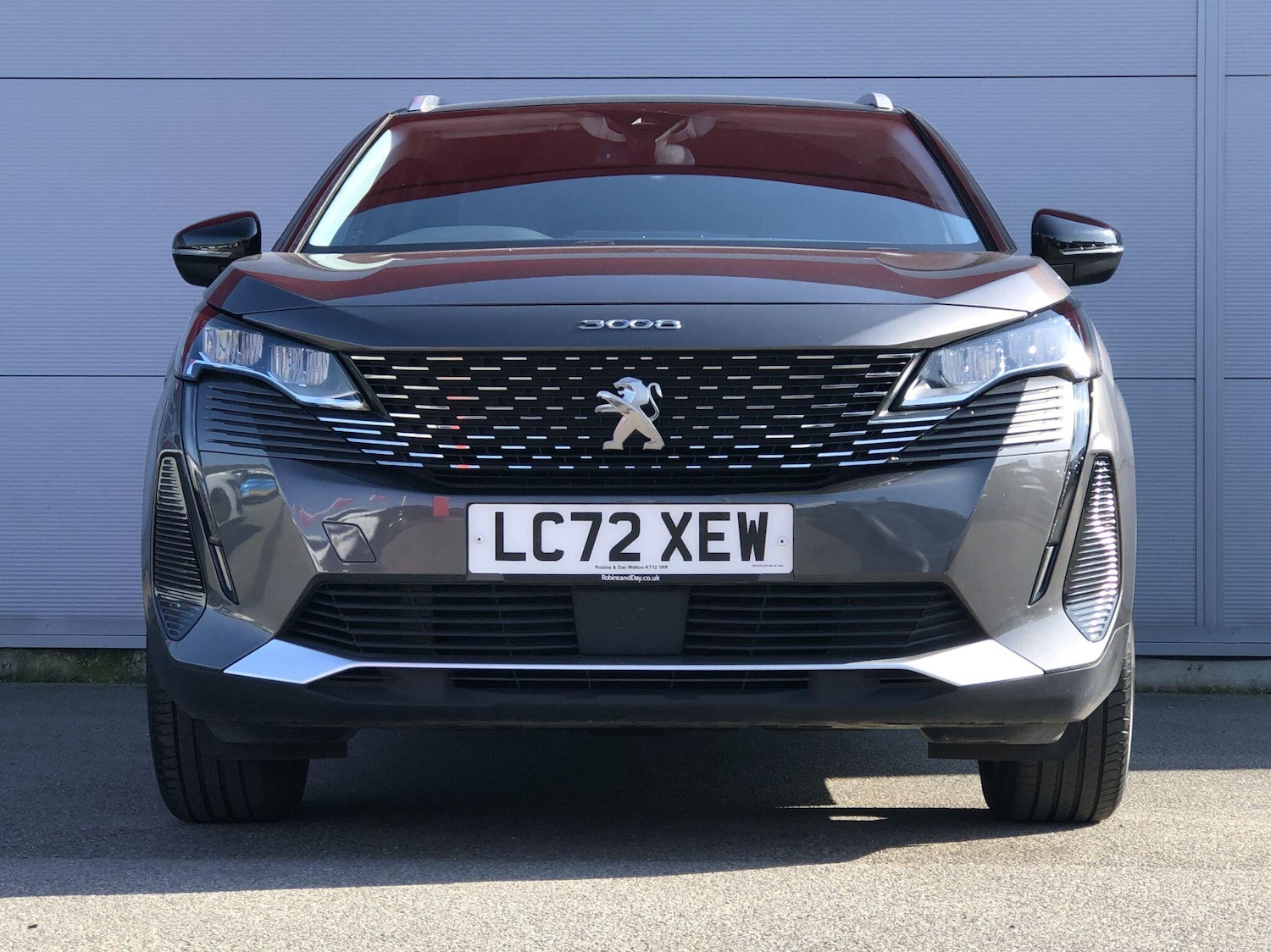 Used Peugeot 3008 2022 for sale - 77411991: Photo 3