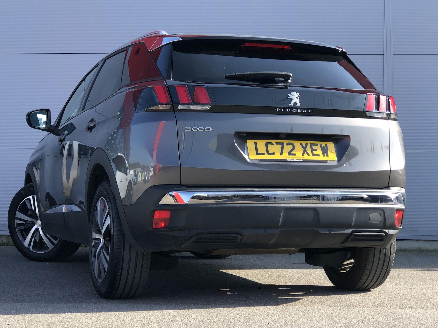 Used Peugeot 3008 2022 for sale - 77411991: Photo 5