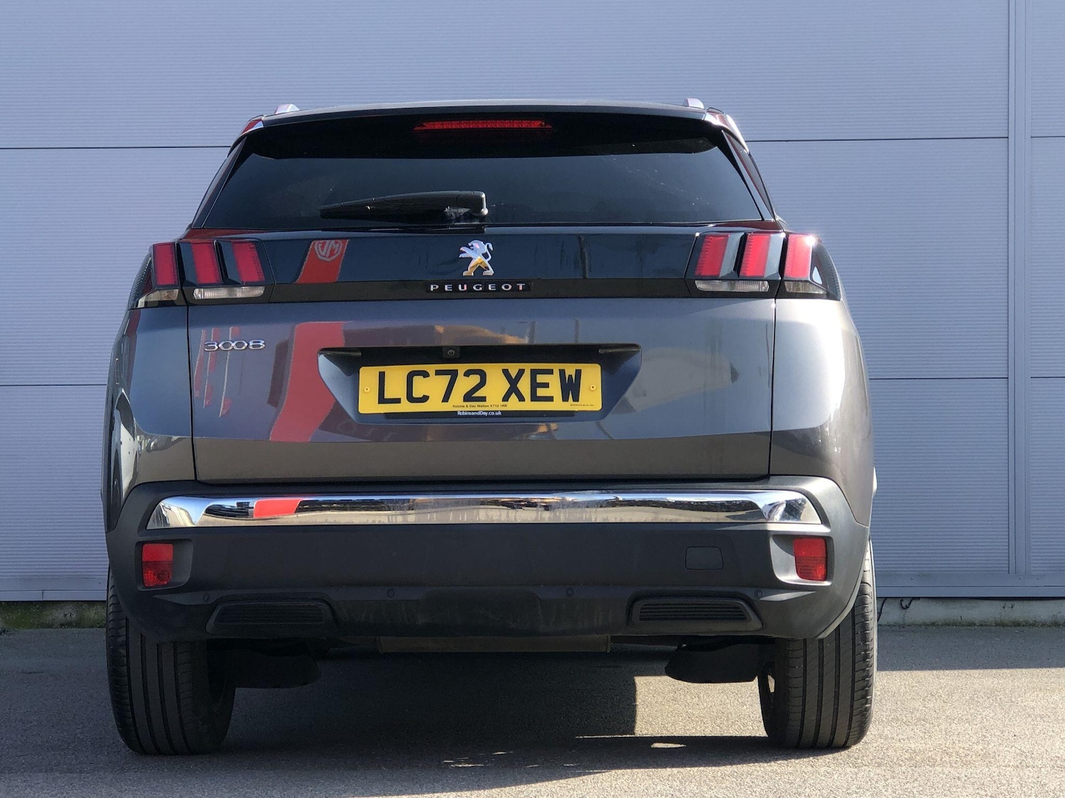 Used Peugeot 3008 2022 for sale - 77411991: Photo 8