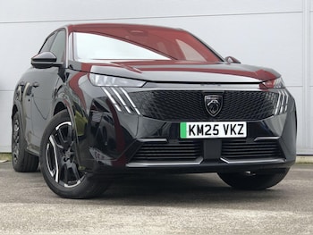 Used Peugeot E-3008 2025 for sale - 77410980: Photo