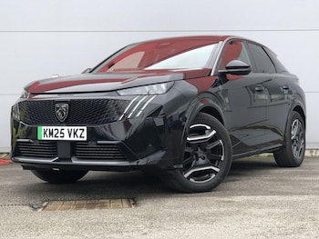 Used Peugeot E-3008 2025 for sale - 77410980: Photo