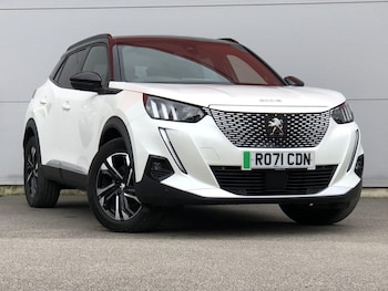 Peugeot - E-2008
