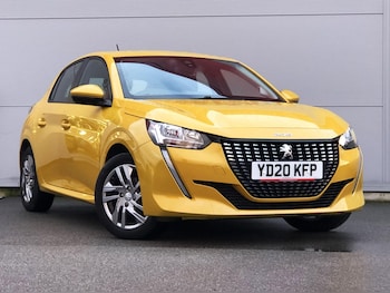 Used Peugeot 208 2020 for sale - 76801512: Photo