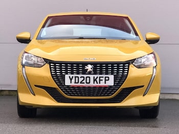 Used Peugeot 208 2020 for sale - 76801512: Photo