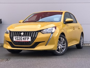 Used Peugeot 208 2020 for sale - 76801512: Photo