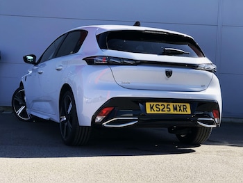 Used Peugeot 308 2025 for sale - 77768460: Photo