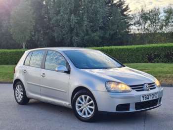 Used Volkswagen Golf 1.9 litre for Sale - RAC Cars