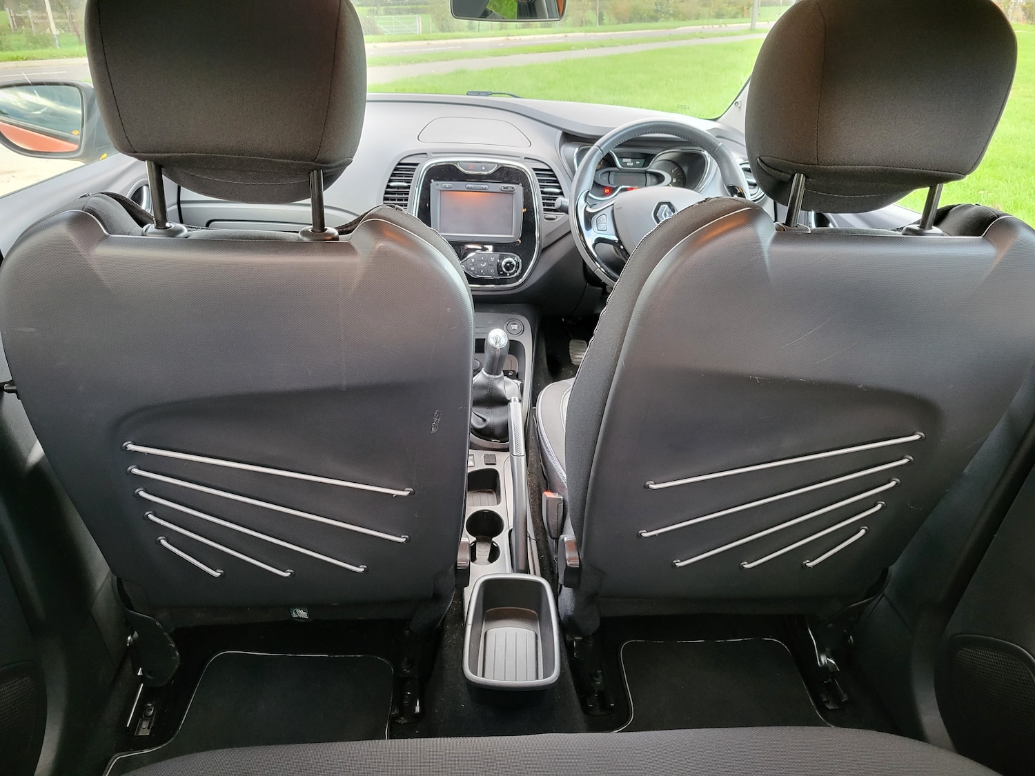 Used Renault Captur 2016 for sale - 77180031: Photo 10