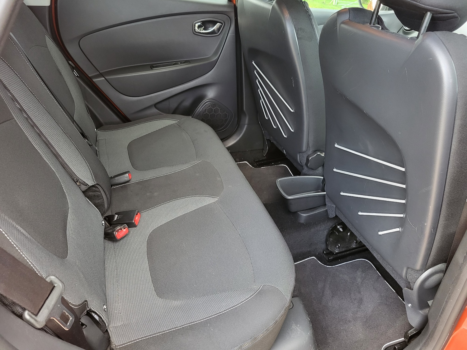 Used Renault Captur 2016 for sale - 77180031: Photo 12