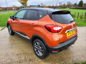 Used Renault Captur 2016 for sale - 77180031: Photo