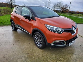 Used Renault Captur 2016 for sale - 77180031: Photo
