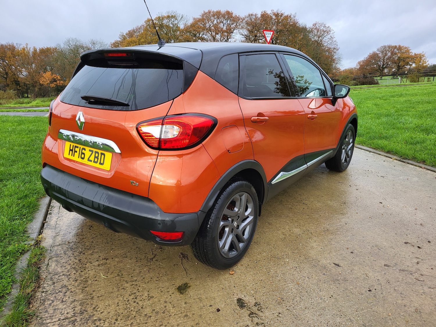 Used Renault Captur 2016 for sale - 77180031: Photo 5