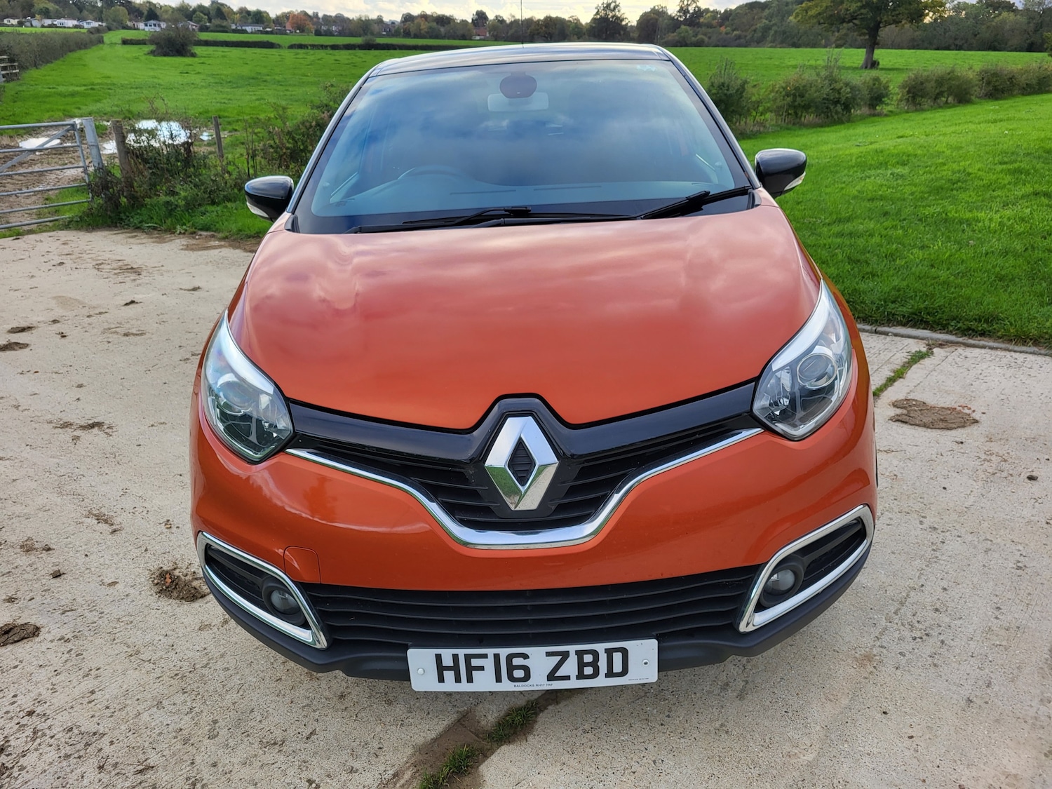 Used Renault Captur 2016 for sale - 77180031: Photo 7