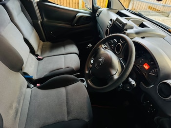 Citroen - Berlingo