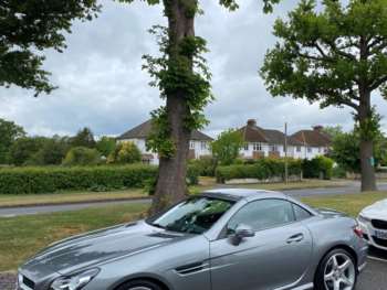 (H) - SLK 200 BlueEFFICIENCY AMG Sport 2dr Tip Auto