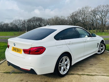 Used BMW 4 Series 2018 for sale - 78484748: Photo