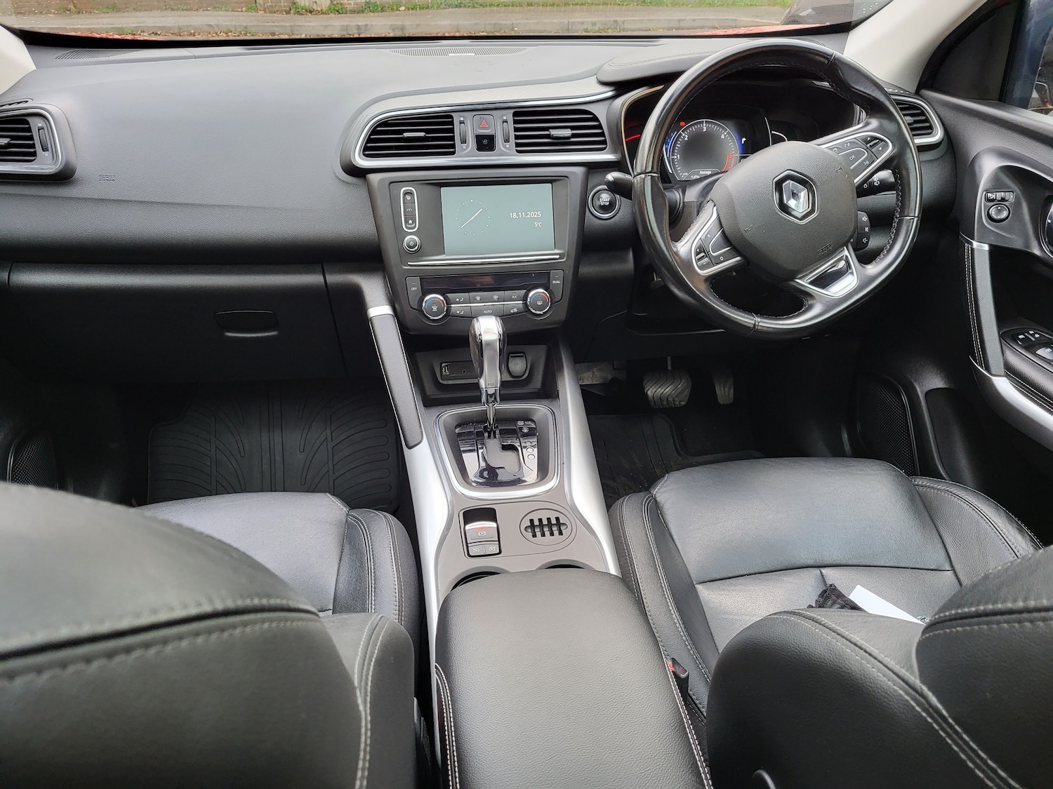 Used Renault Kadjar 2016 for sale - 76693545: Photo 12