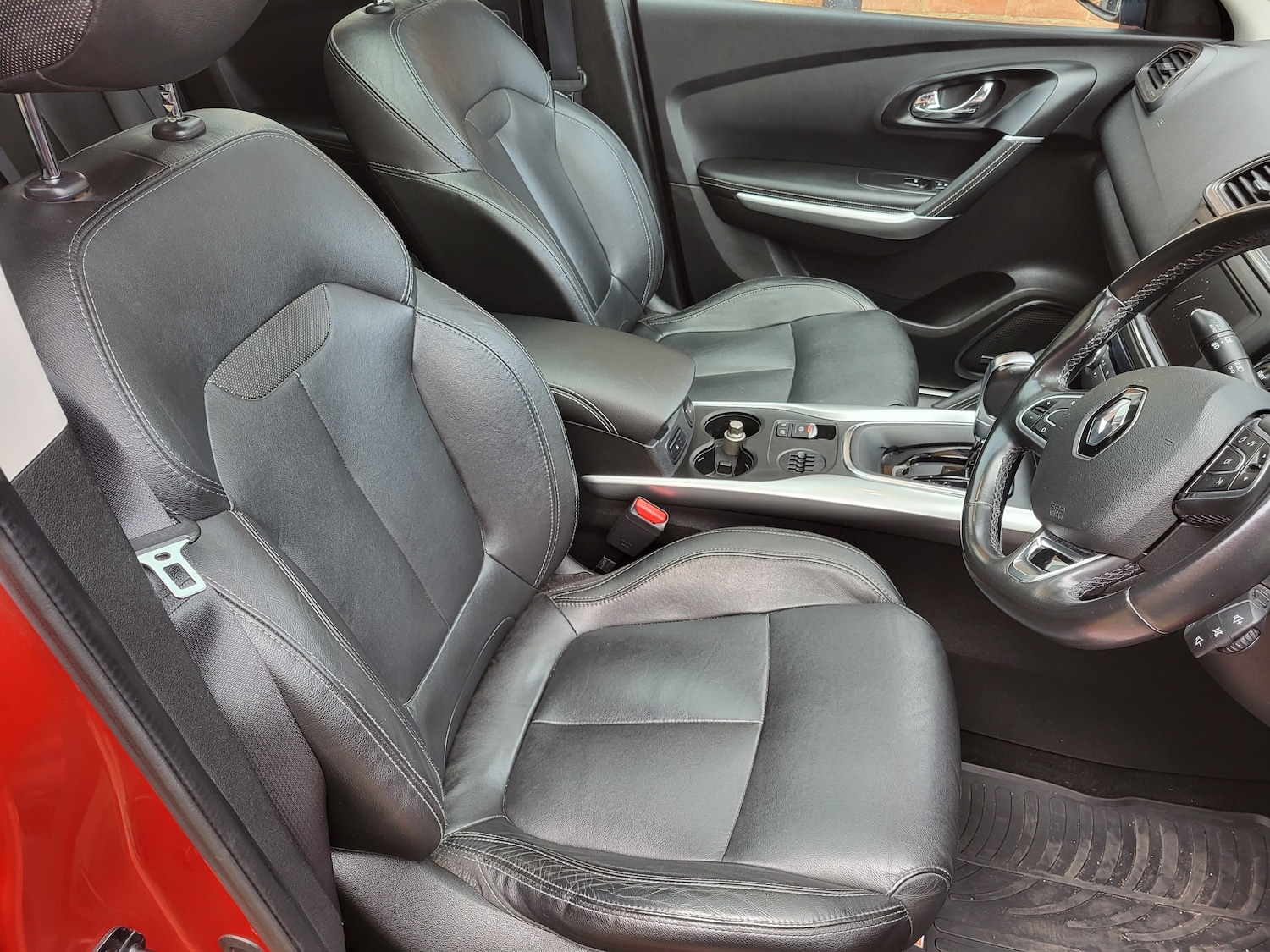 Used Renault Kadjar 2016 for sale - 76693545: Photo 13