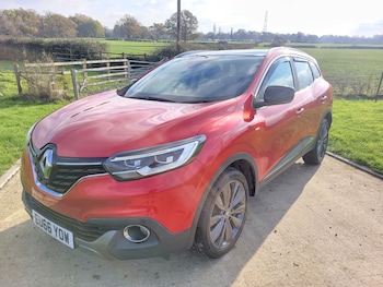 Used Renault Kadjar 2016 for sale - 76693545: Photo