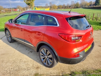 Used Renault Kadjar 2016 for sale - 76693545: Photo