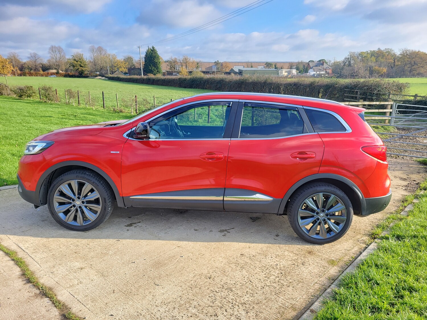 Used Renault Kadjar 2016 for sale - 76693545: Photo 3