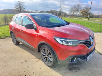 Used Renault Kadjar 2016 for sale - 76693545: Photo