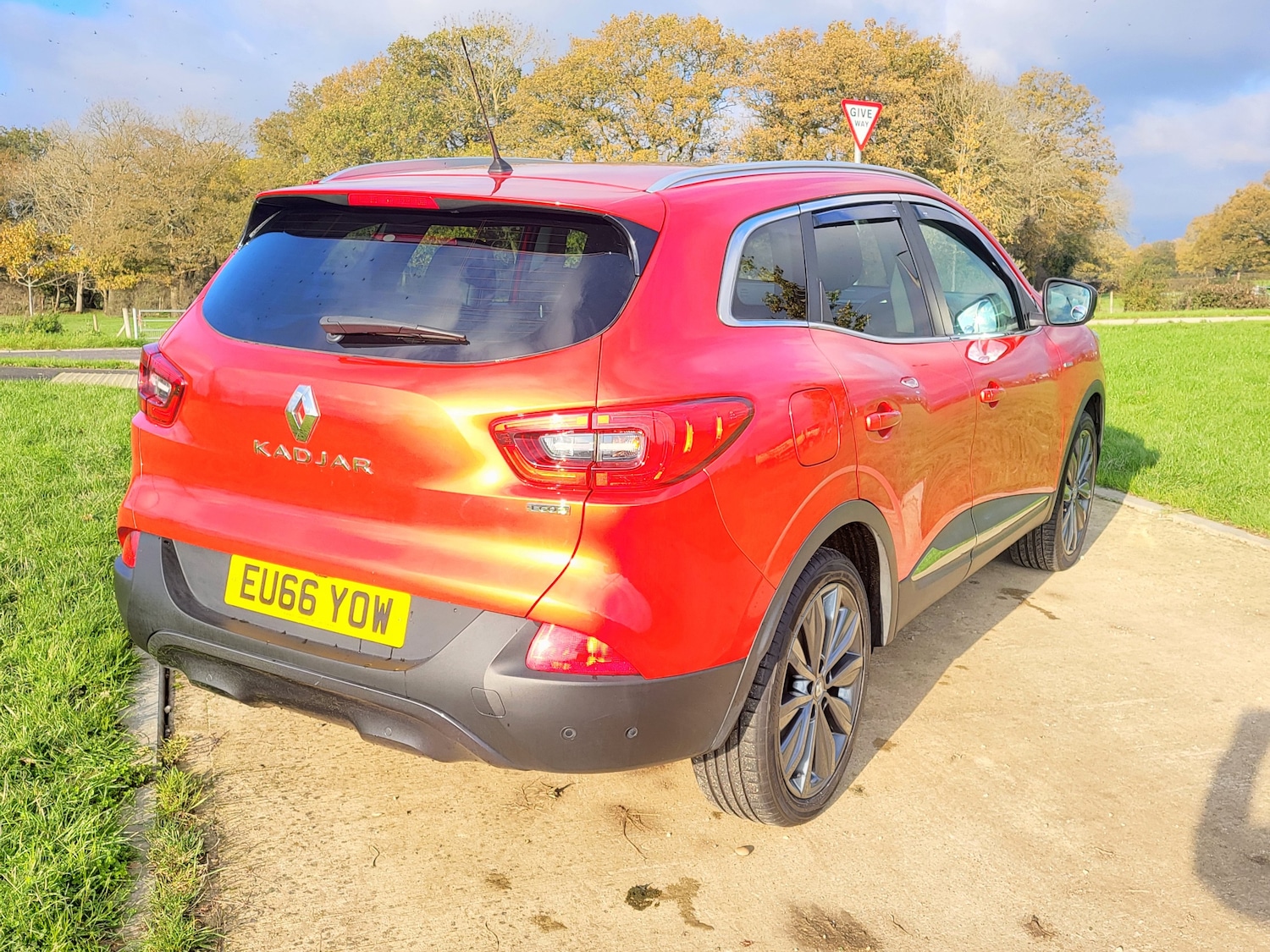 Used Renault Kadjar 2016 for sale - 76693545: Photo 5
