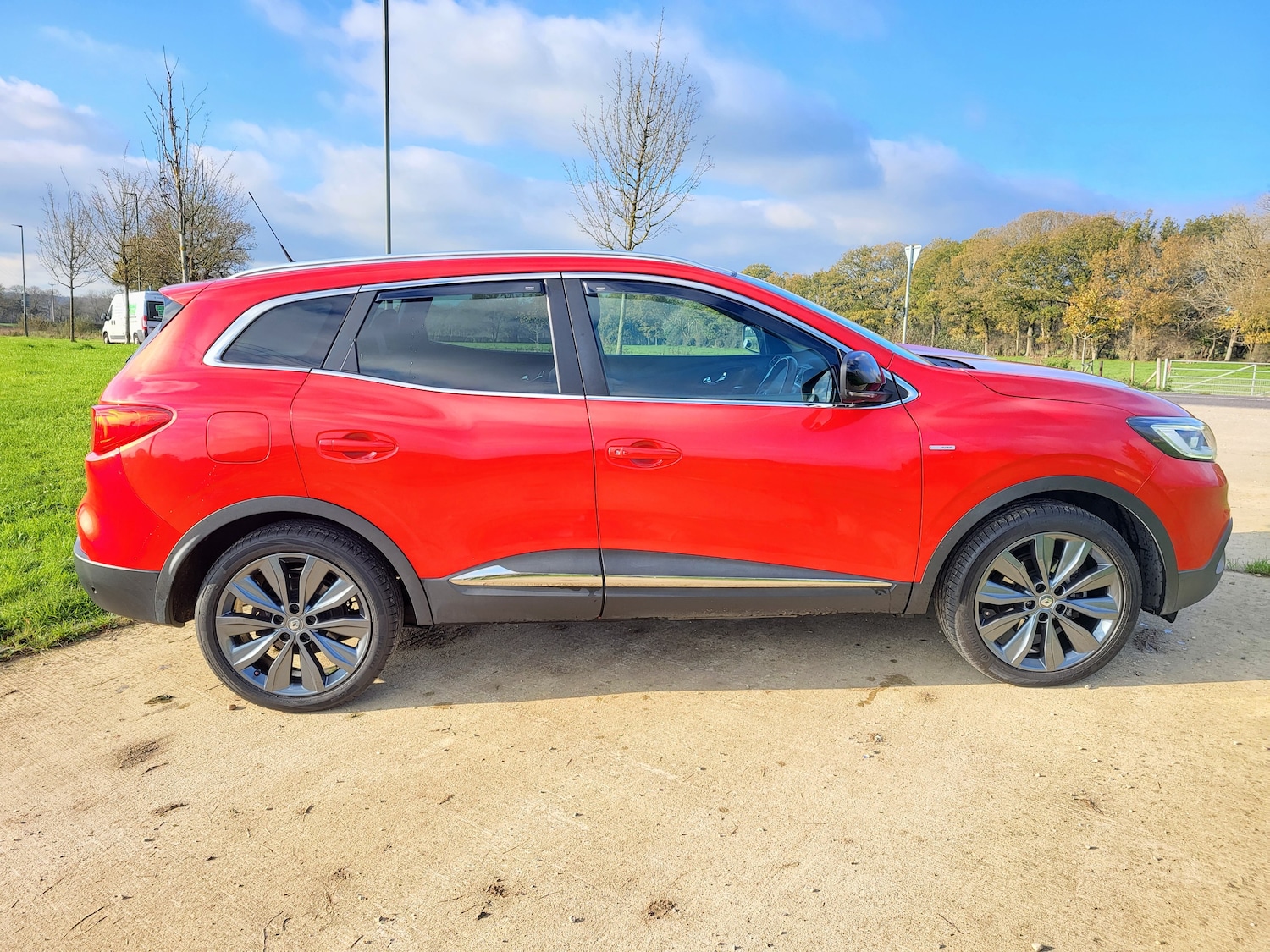 Used Renault Kadjar 2016 for sale - 76693545: Photo 6
