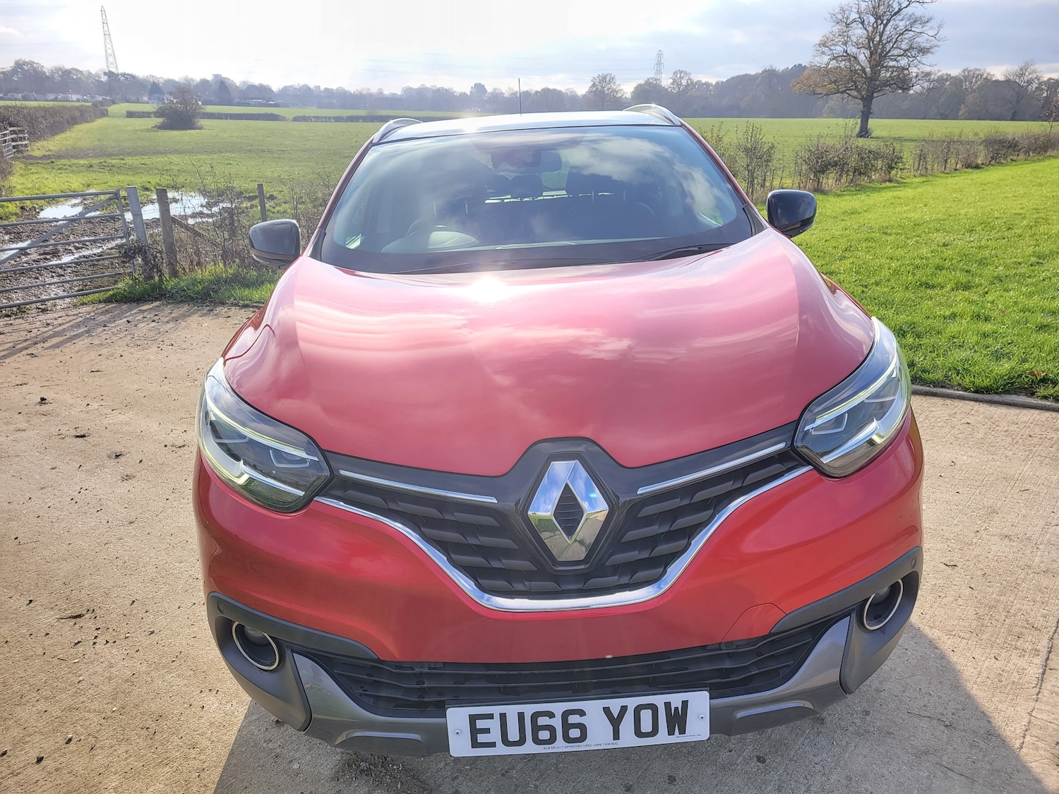 Used Renault Kadjar 2016 for sale - 76693545: Photo 7