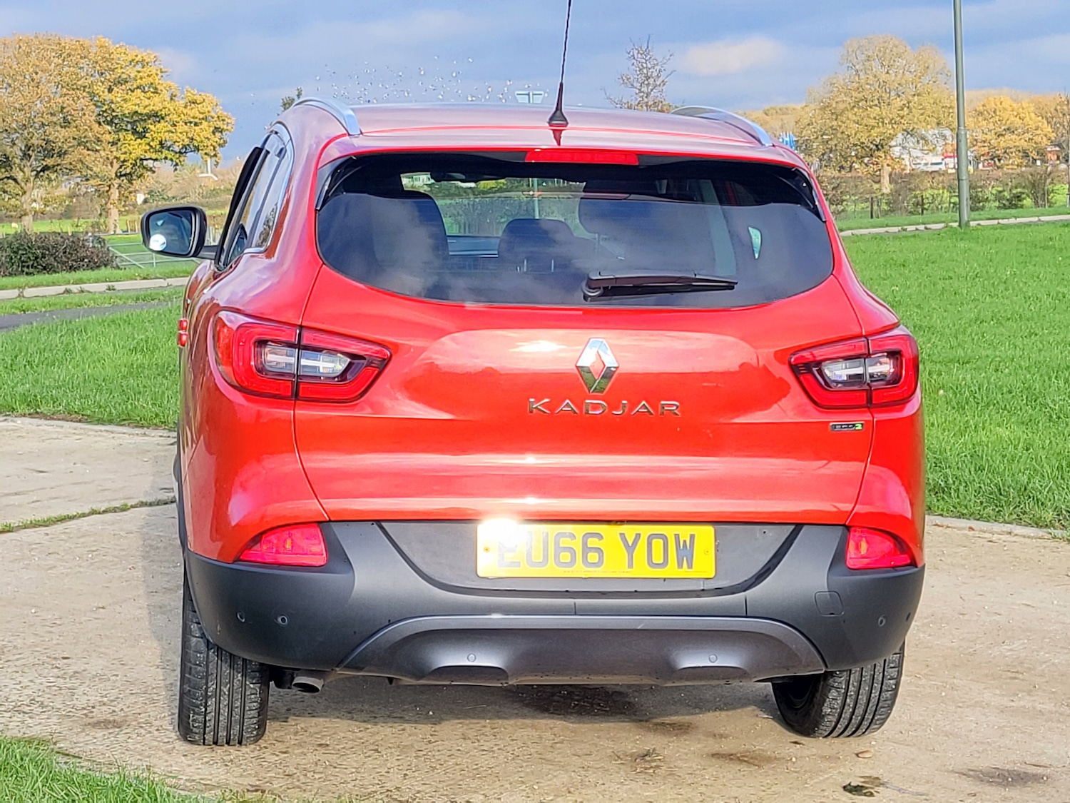 Used Renault Kadjar 2016 for sale - 76693545: Photo 8