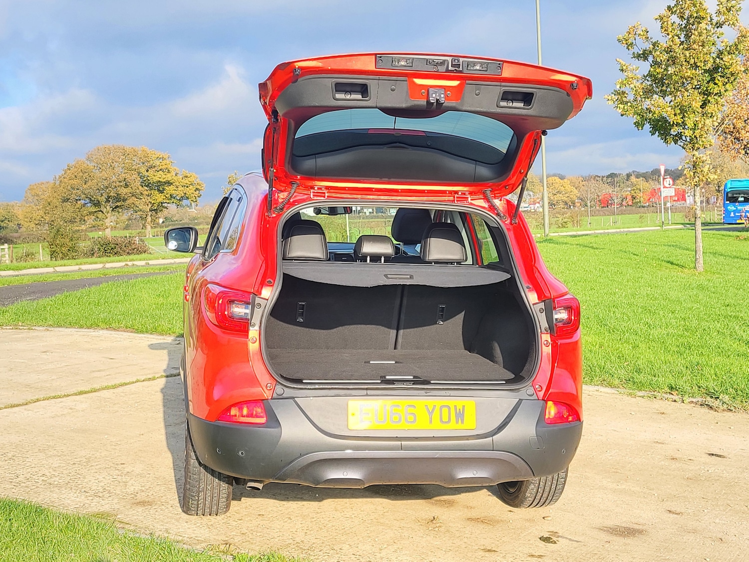 Used Renault Kadjar 2016 for sale - 76693545: Photo 9