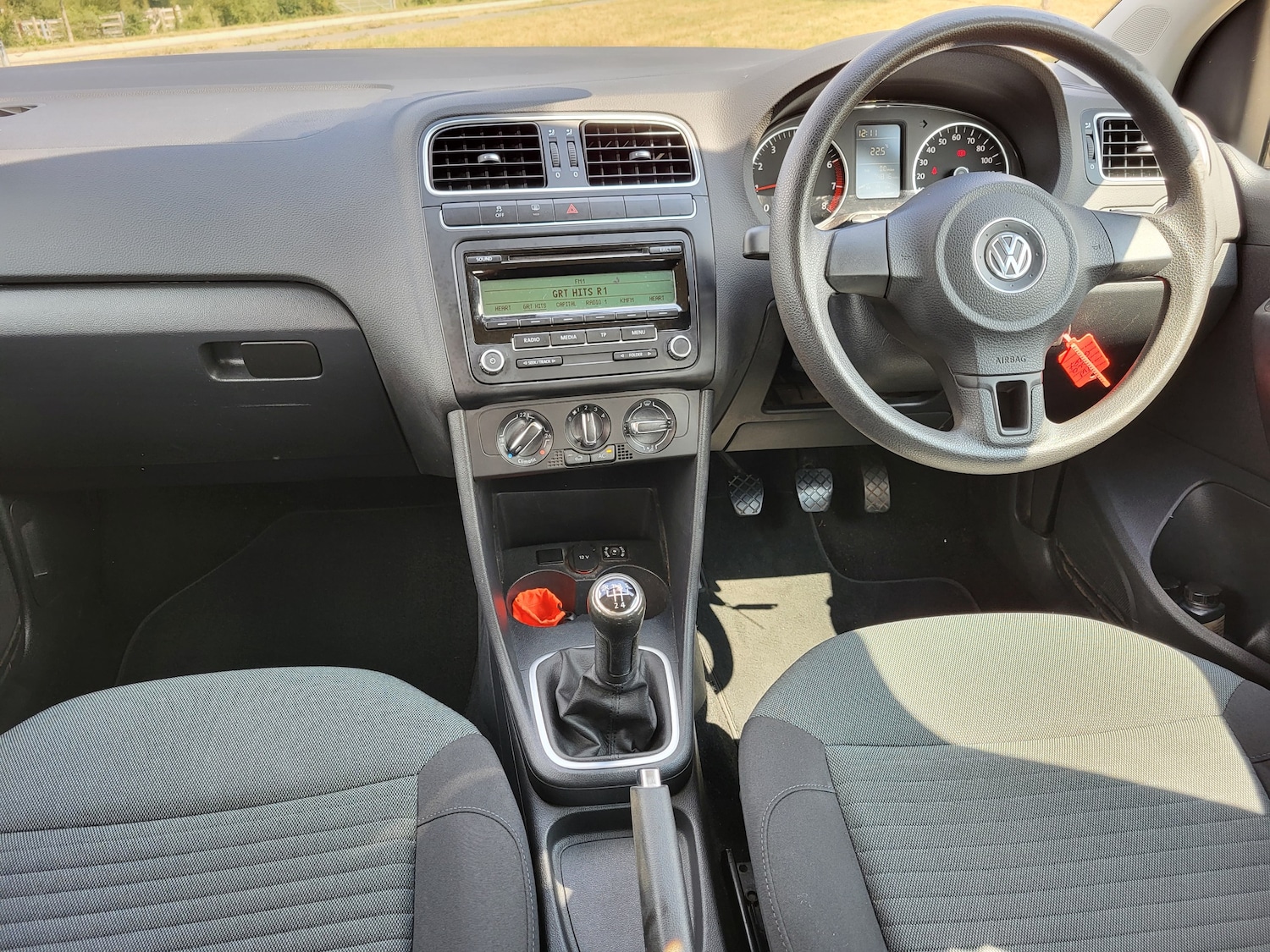 Vehicle 11