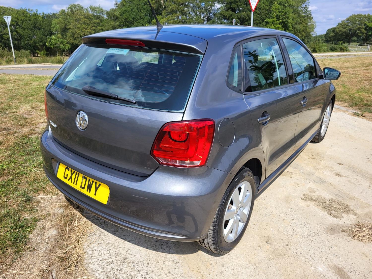 Vehicle 5