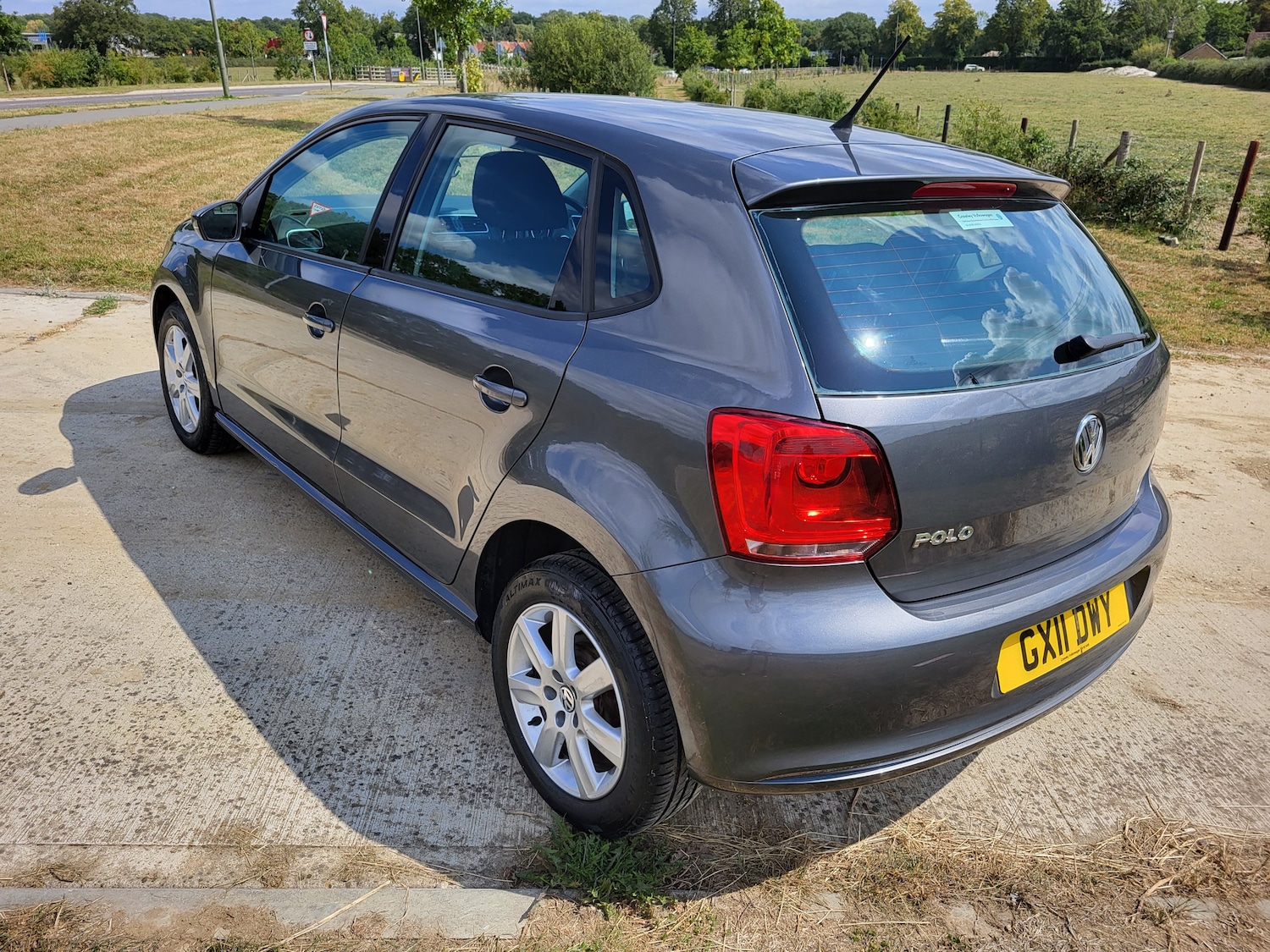 Vehicle 9